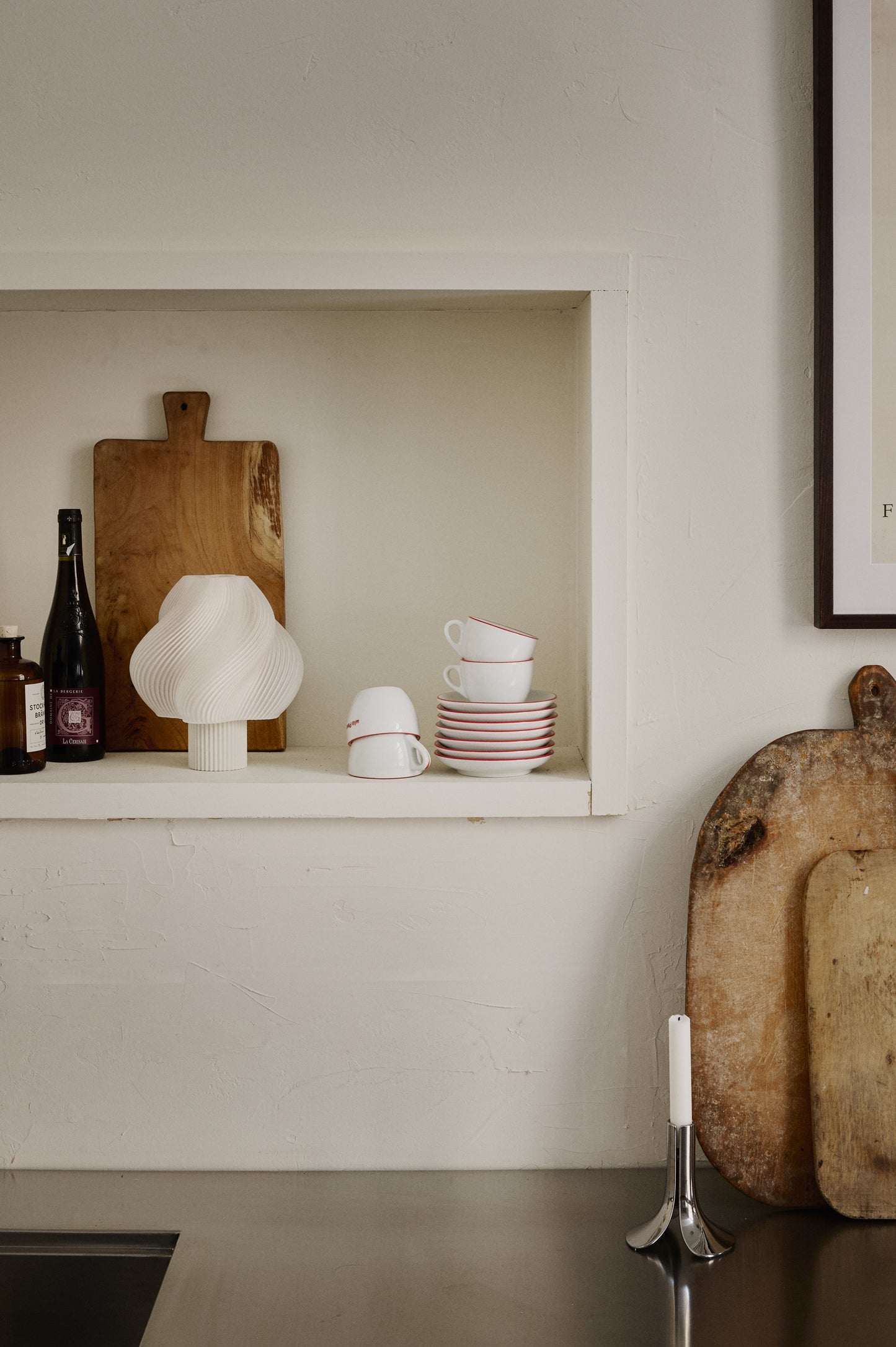 Soft Serve Lamp Portable