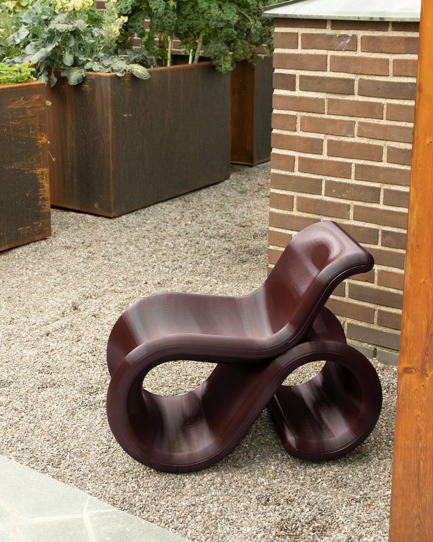 Éclair Chair