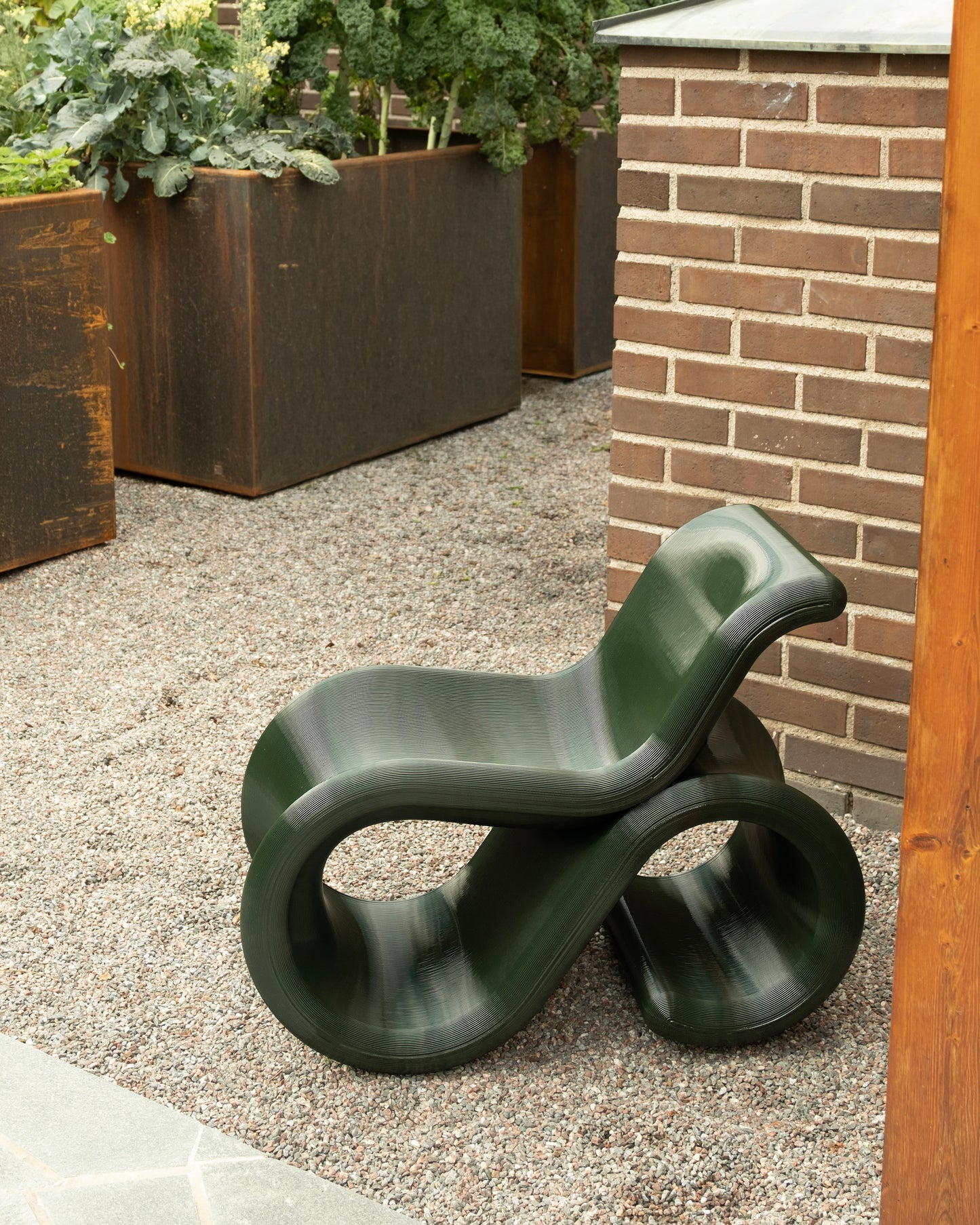 Éclair Chair
