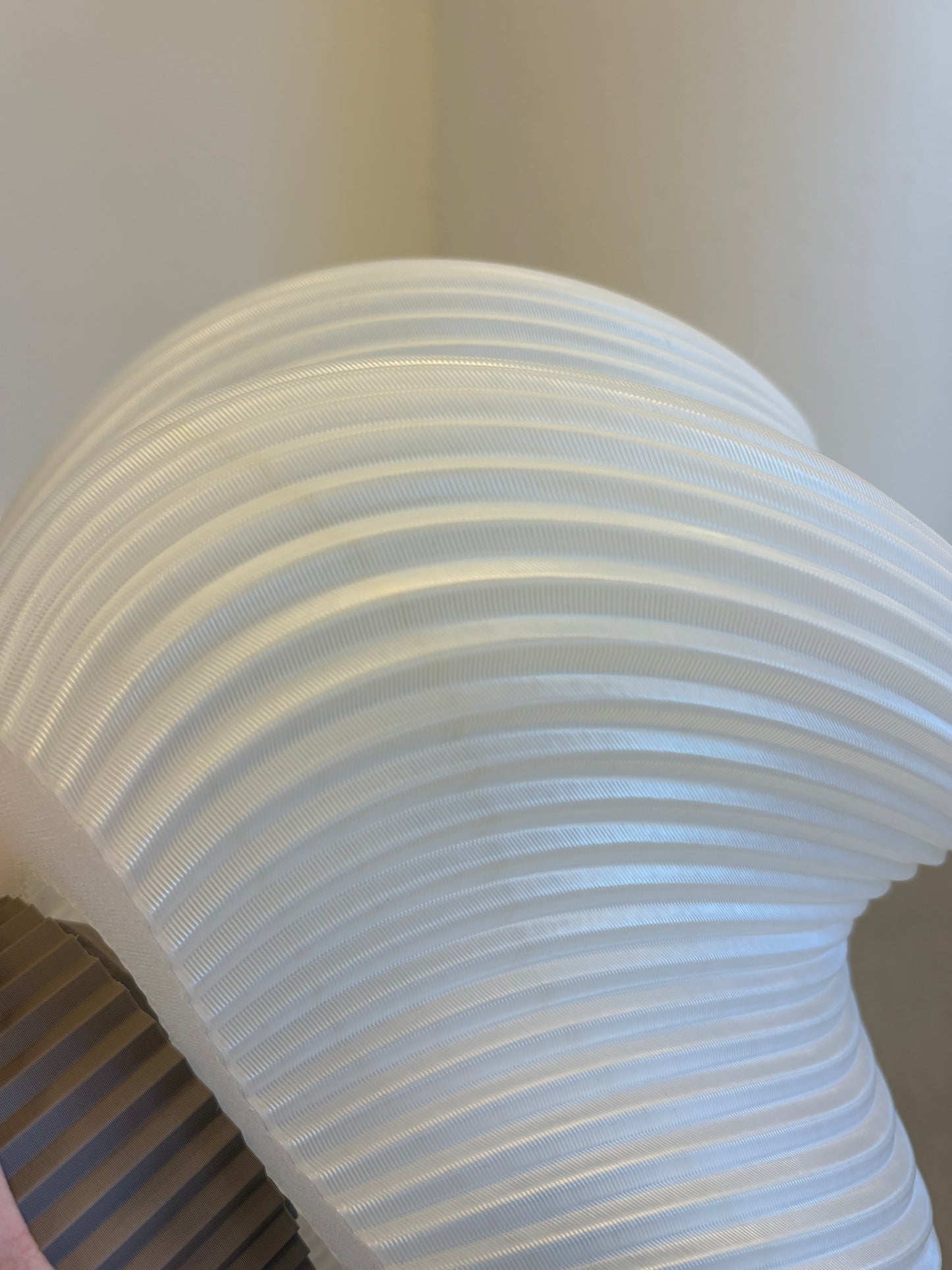 #94 Soft Serve Lamp Grande Mocha - 40% off Archive