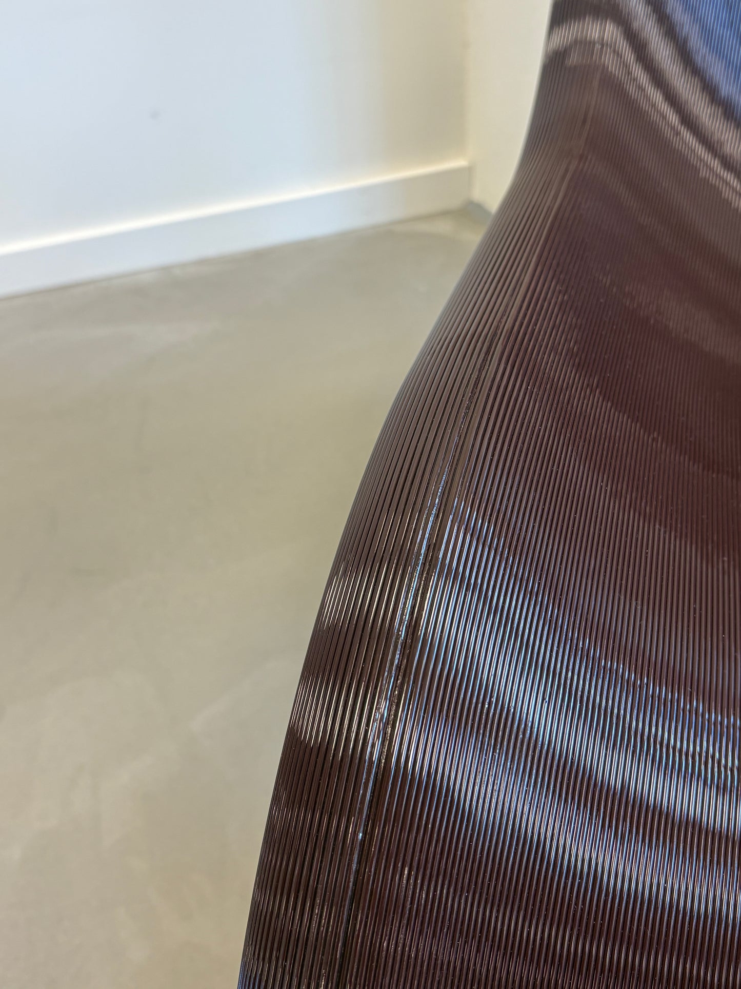 #103 Éclair Chair - Cherry - 40% off Archive