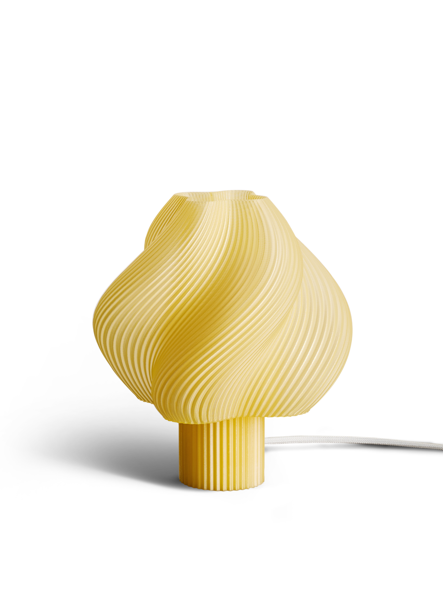 Soft Serve Lamp Regular - Limoncello Sorbet - By CRÈME ATELIER