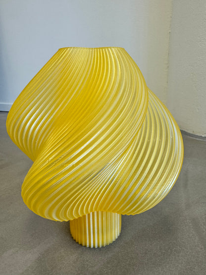 #01 Soft Serve Lamp Portable - Limoncello - 40% off Archive