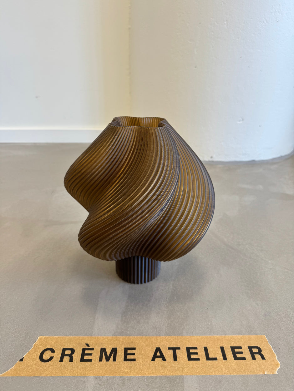 #10 Soft Serve Lamp Portable - Caramel - 30% off Archive