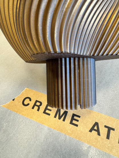 #11 Soft Serve Lamp Portable - Caramel - 30% off Archive