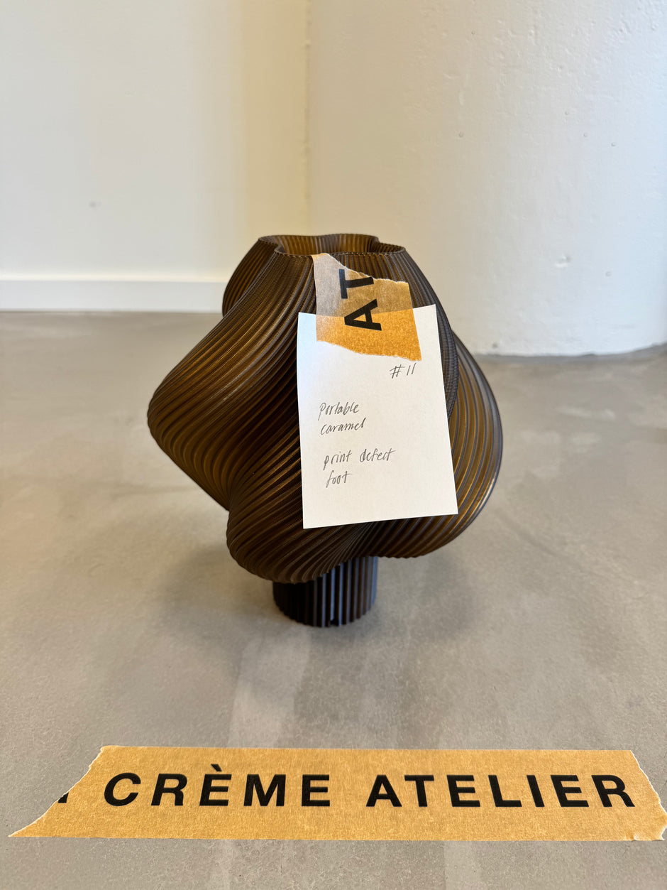 #11 Soft Serve Lamp Portable - Caramel - 30% off Archive