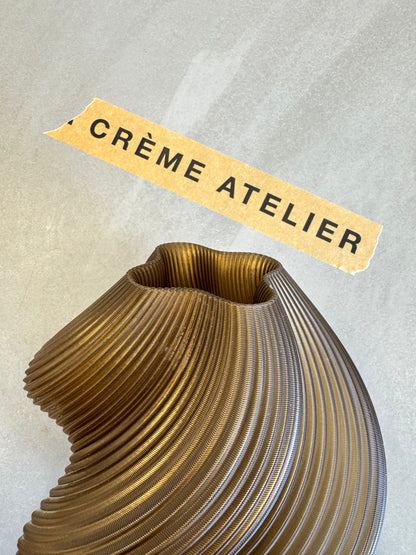 #12 Soft Serve Lamp Portable - Caramel - 30% off Archive