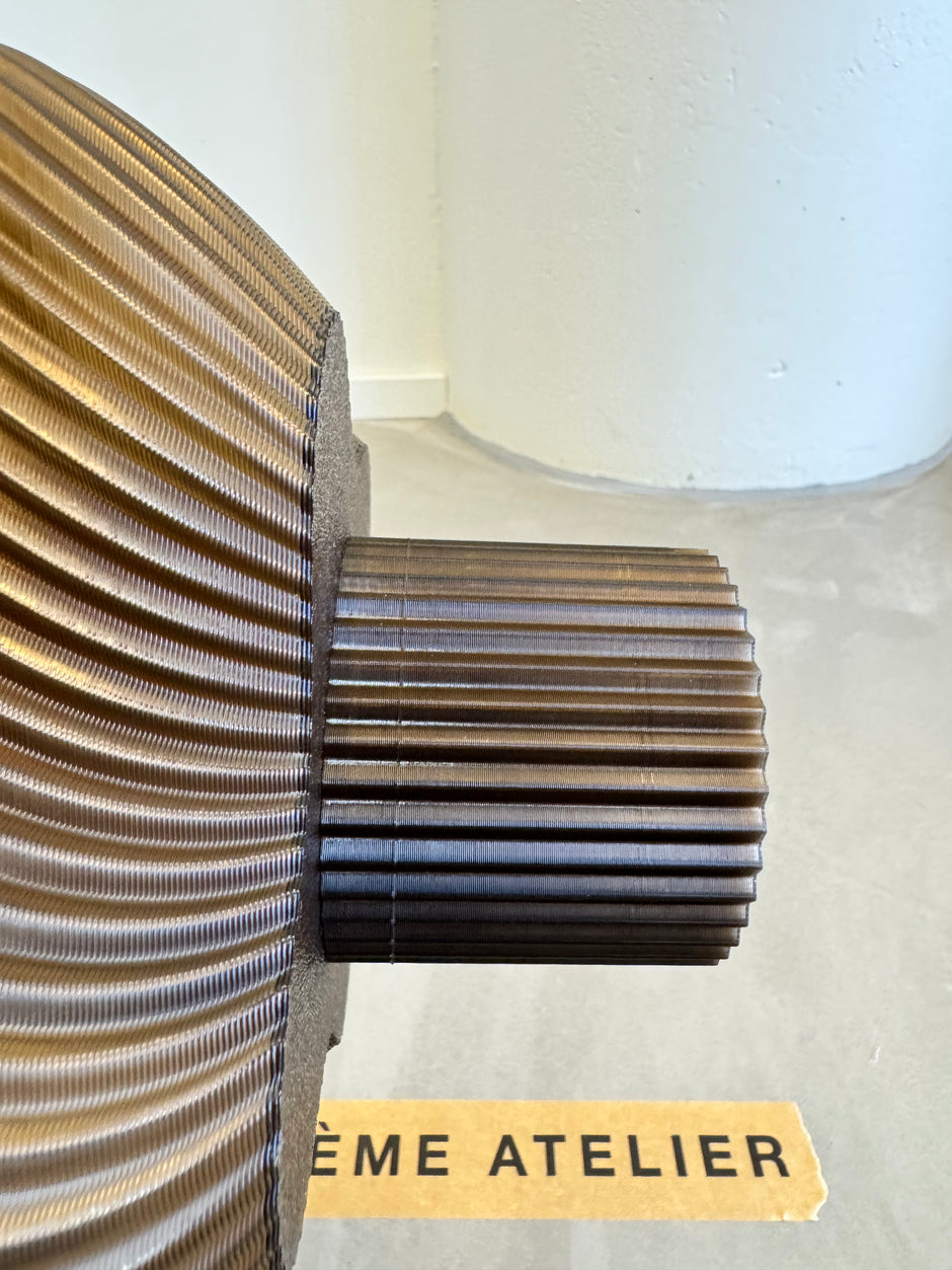 #14 Soft Serve Lamp Portable - Caramel - 30% off Archive