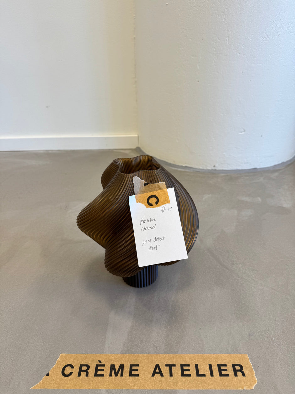 #14 Soft Serve Lamp Portable - Caramel - 30% off Archive