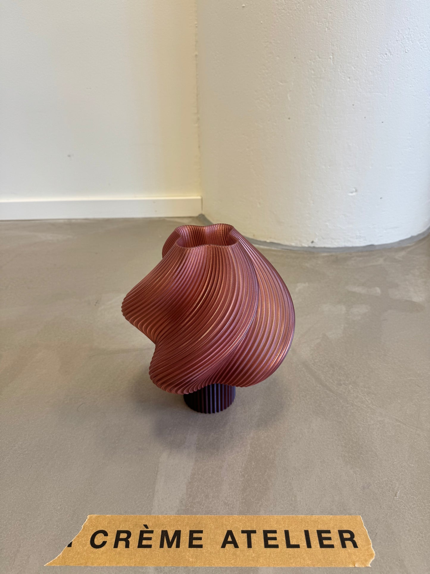 #16 Soft Serve Lamp Portable - Cherry - 20% off Archive