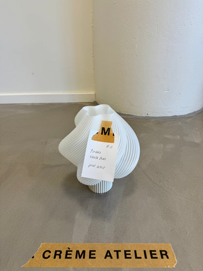 #18 Soft Serve Lamp Portable - Vanilla bean - 40% off Archive