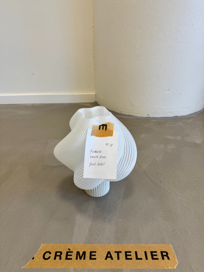 #19 Soft Serve Lamp Portable - Vanilla bean - 50% off Archive