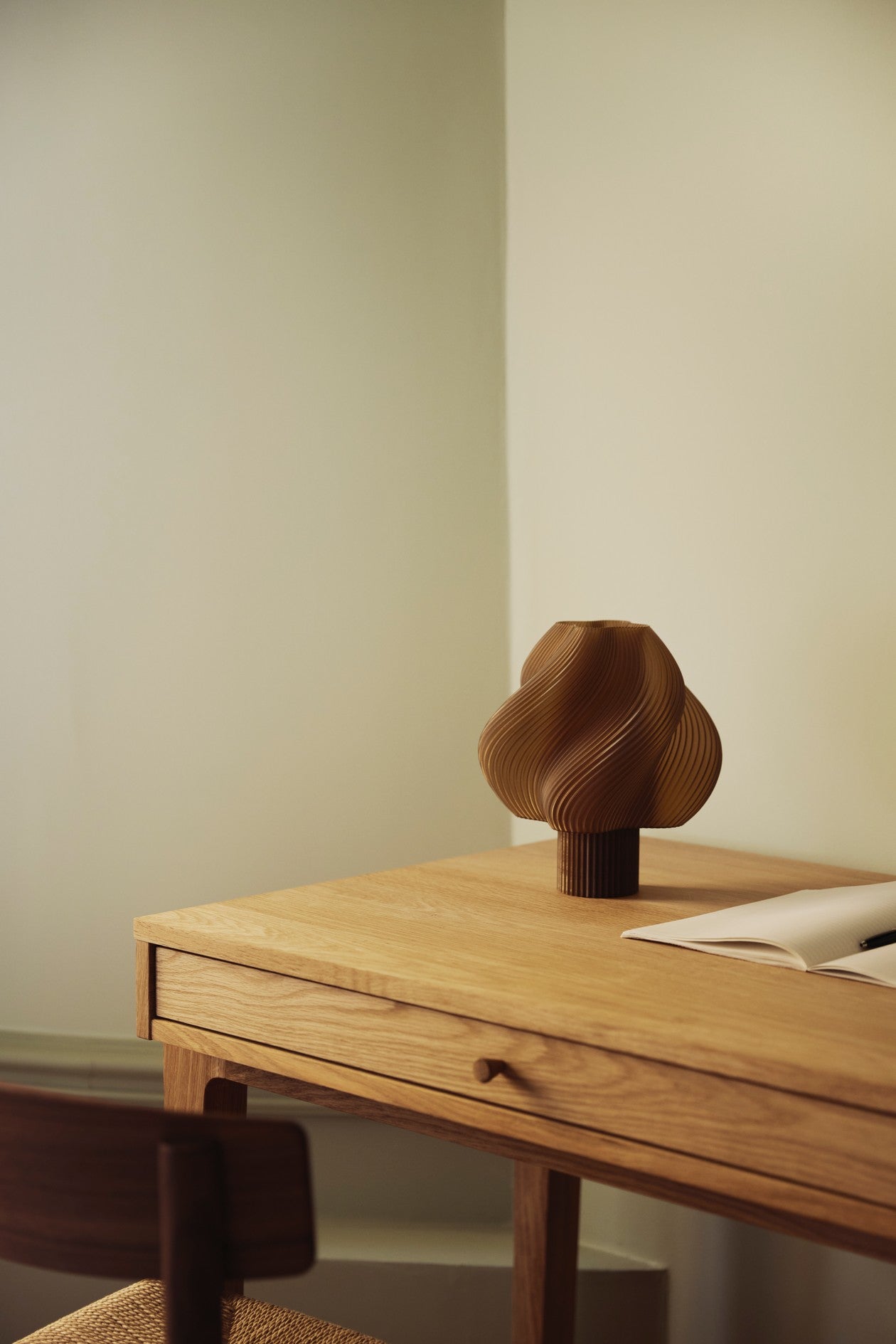 Soft Serve Lamp Portable