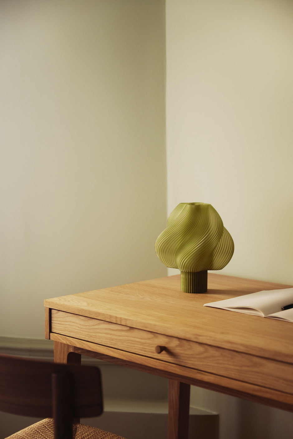 Soft Serve Lamp Portable