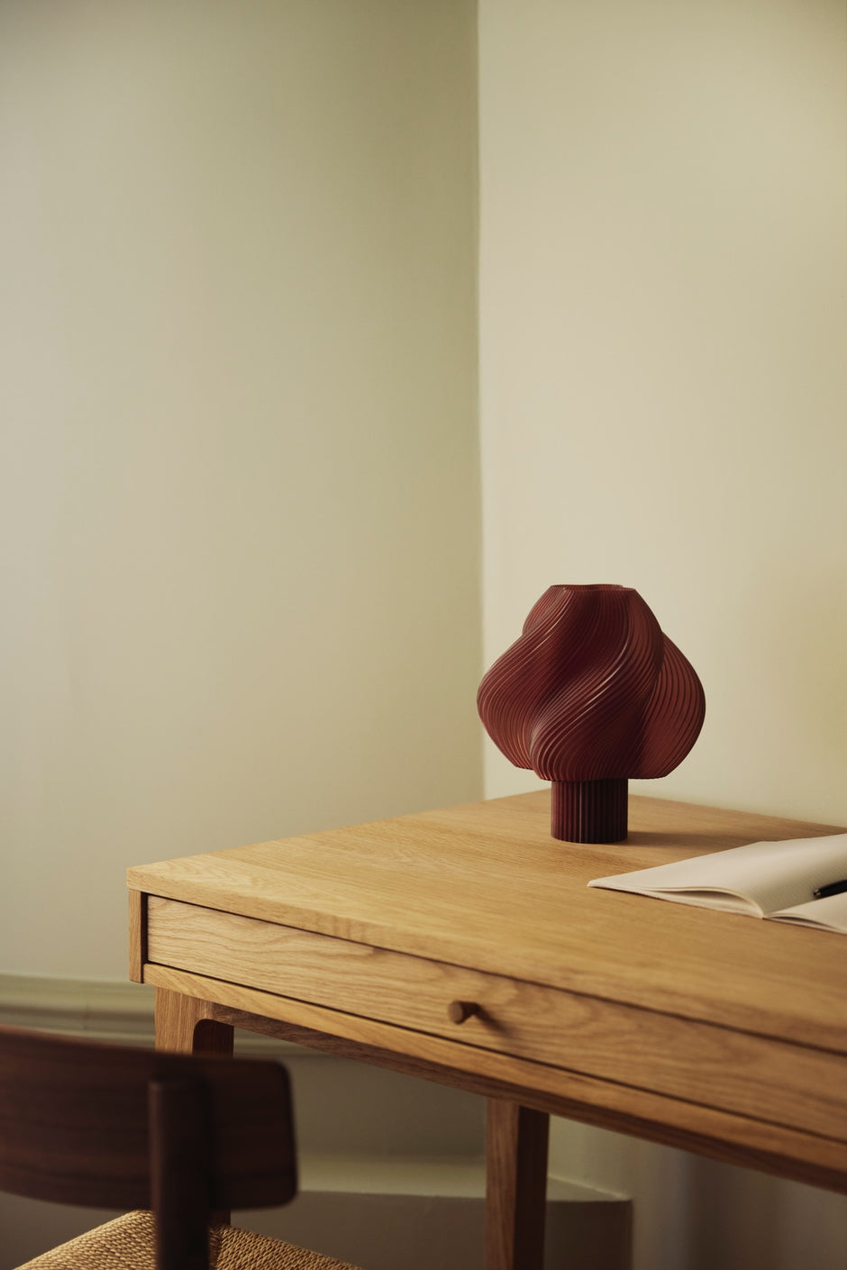 Soft Serve Lamp Portable