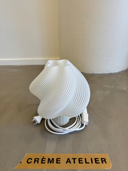 #21 Soft Serve Lamp Regular - Vanilla bean - 40% off Archive