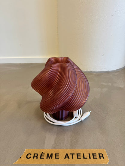 #22 Soft Serve Lamp Regular - Cherry - 20% off Archive