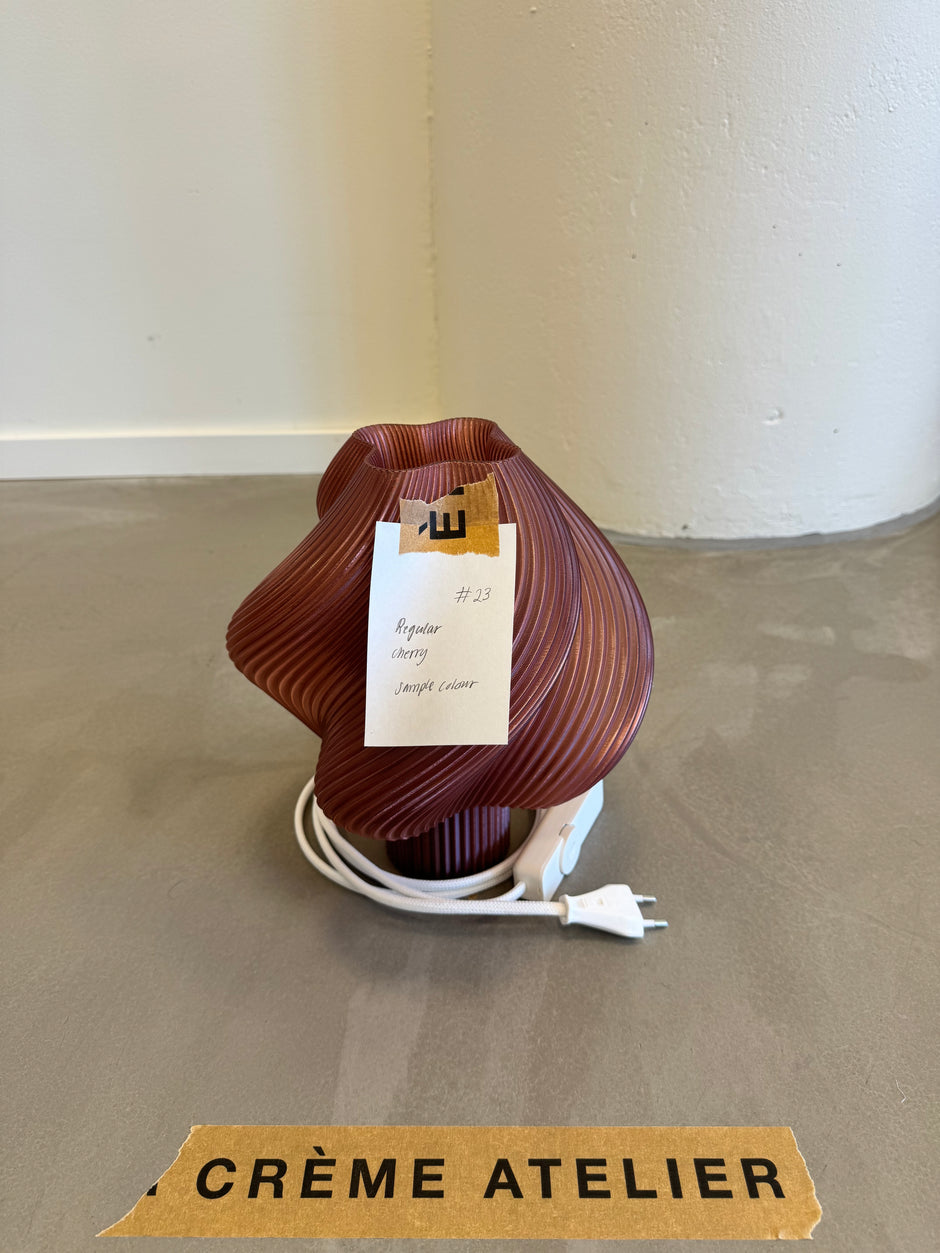 #23 Soft Serve Lamp Regular - Cherry - 20% off Archive