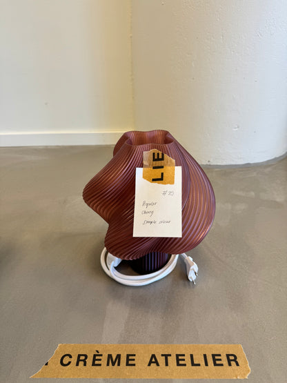 #25 Soft Serve Lamp Regular - Cherry - 20% off Archive