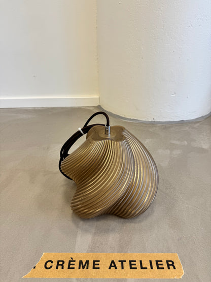#27 Soft Serve Lamp Pendant  01 - Caramel - 20% off Archive