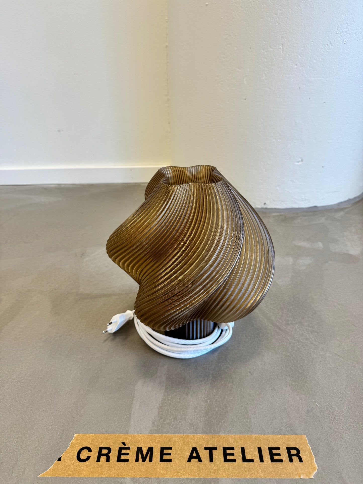 #29 Soft Serve Lamp Regular - Caramel - 20% off Archive