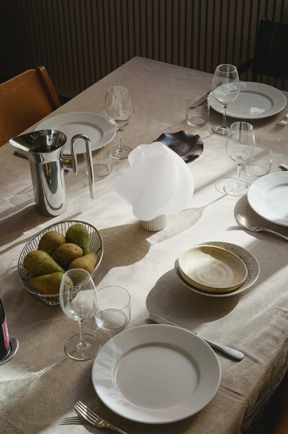 Soft Serve Lamp Portable