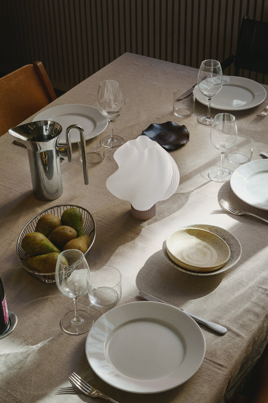 Soft Serve Lamp Portable