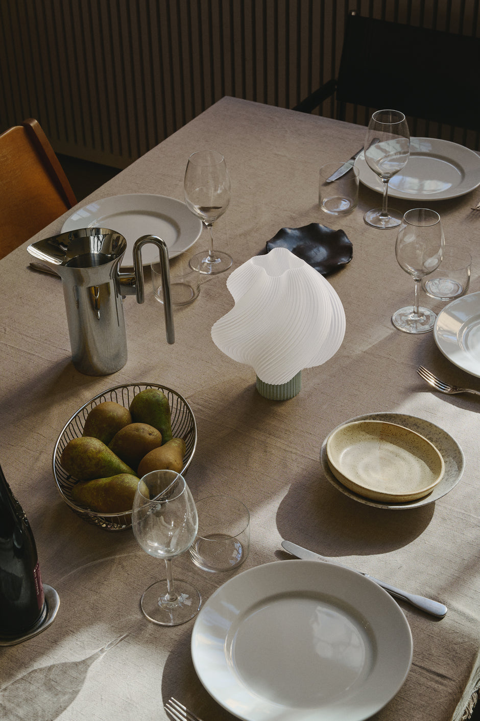 Soft Serve Lamp Portable