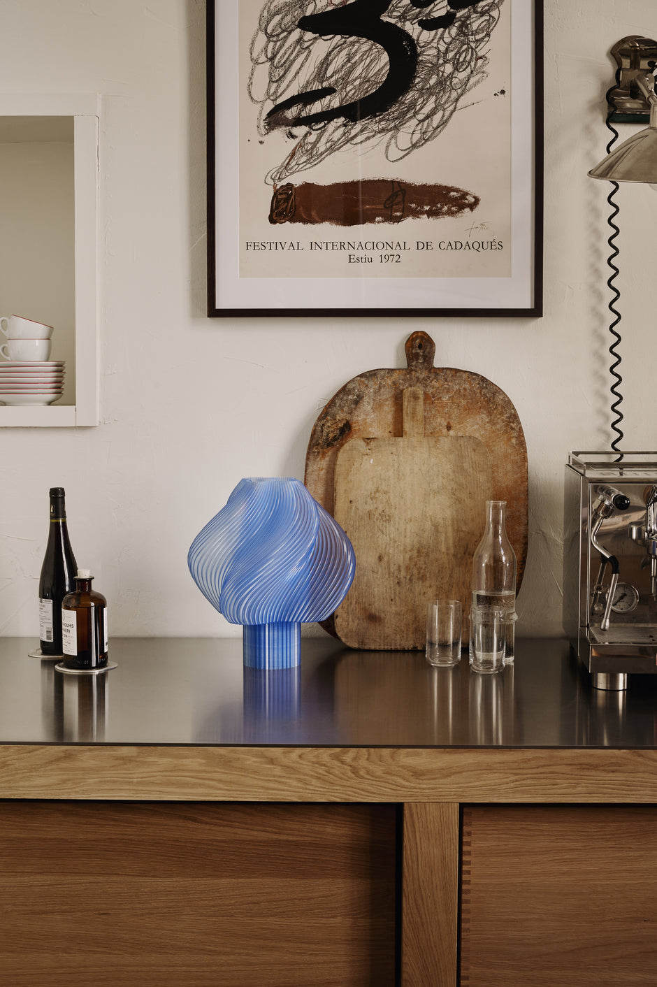 Soft Serve Lamp Grande