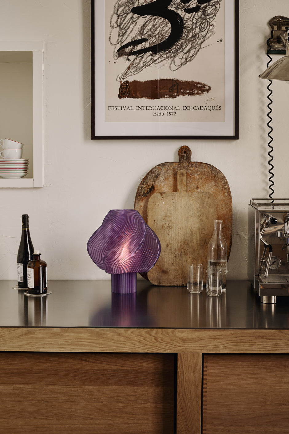 Soft Serve Lamp Grande