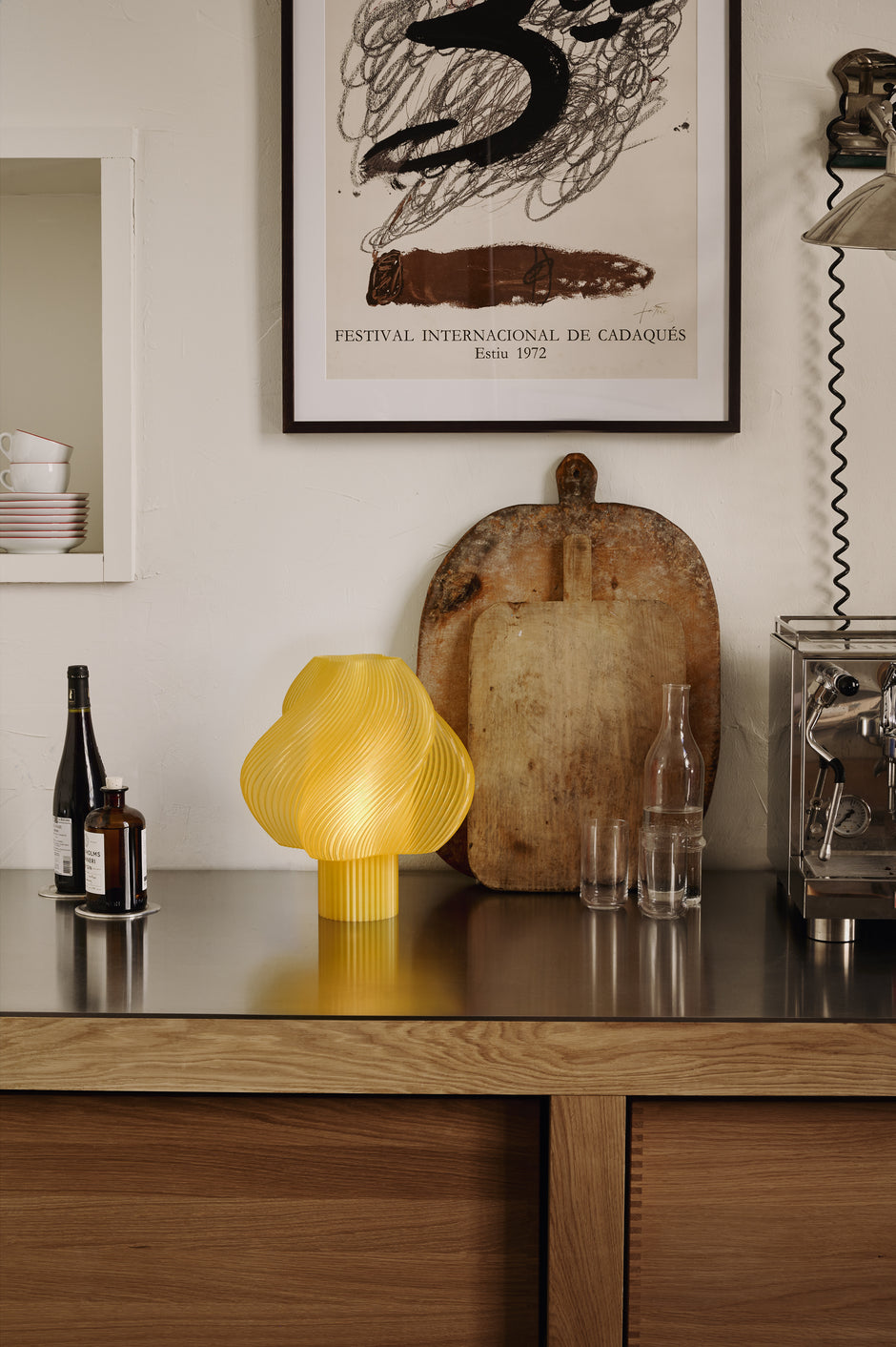 Soft Serve Lamp Grande