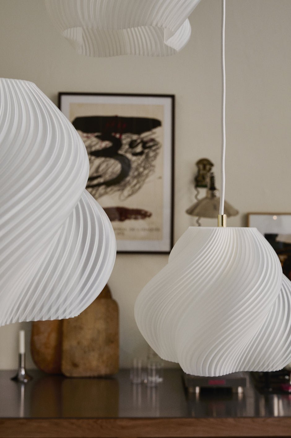 Soft Serve Pendant 01