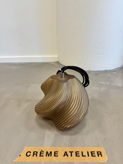 #33 Soft Serve Pendant 01 - Caramel - 20% off Archive