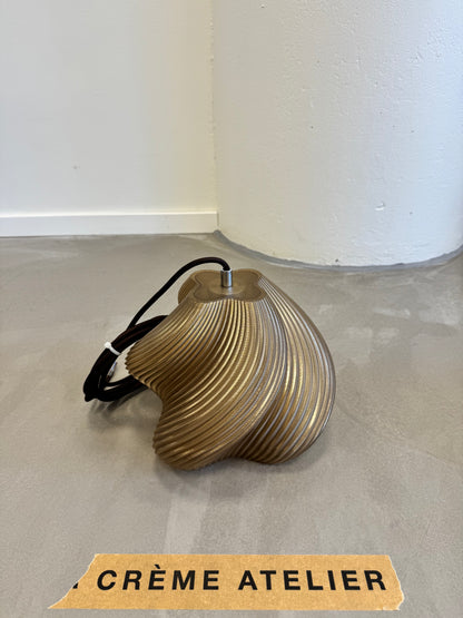 #36 Soft Serve Pendant 01 - Caramel - 20% off Archive