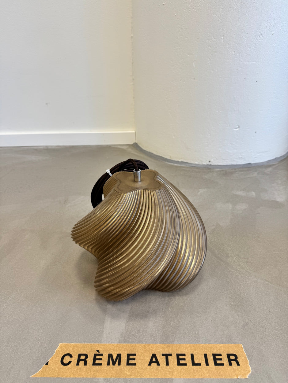 #37 Soft Serve Pendant 01 - Caramel - 20% off Archive