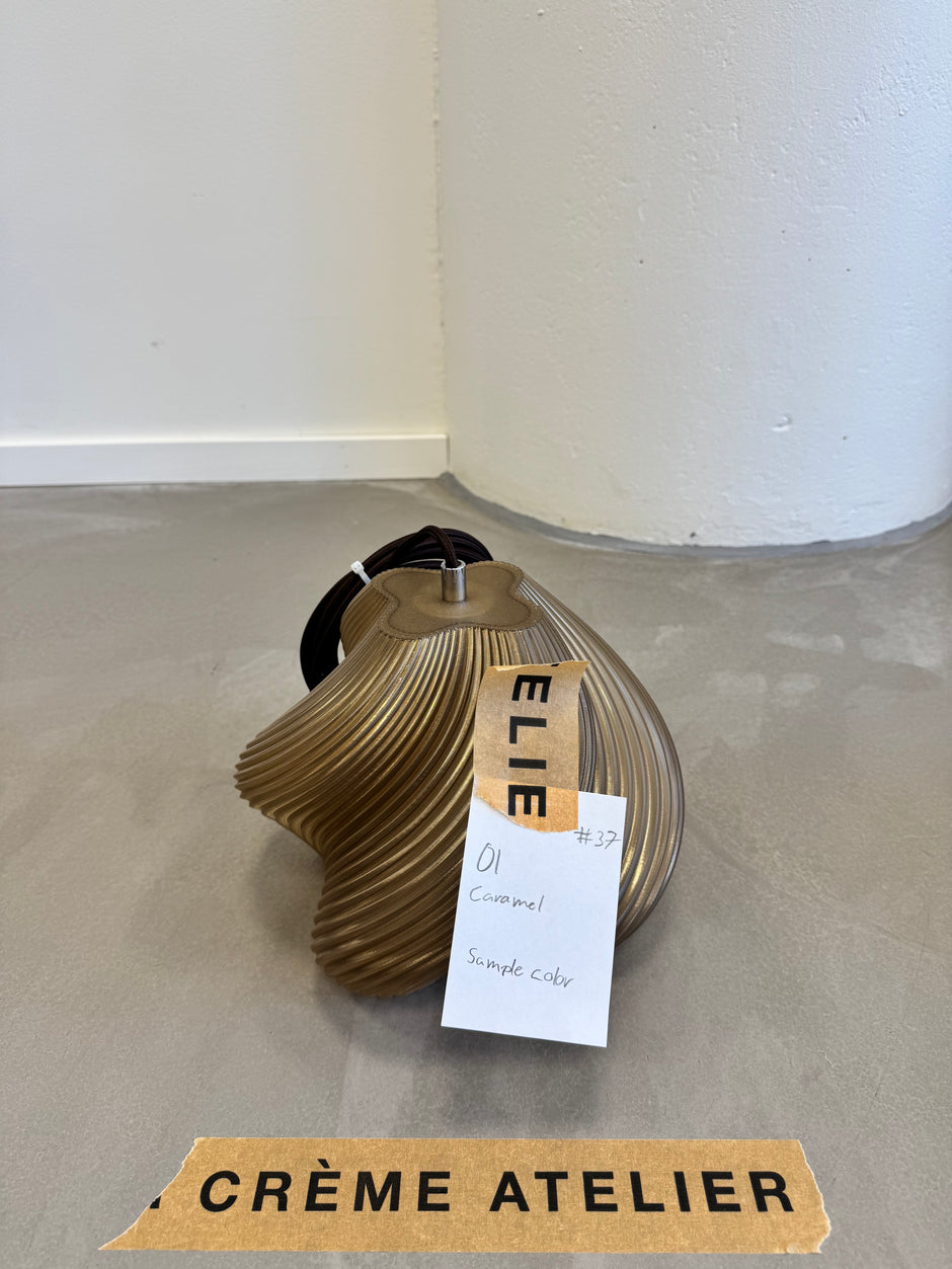 #37 Soft Serve Pendant 01 - Caramel - 20% off Archive