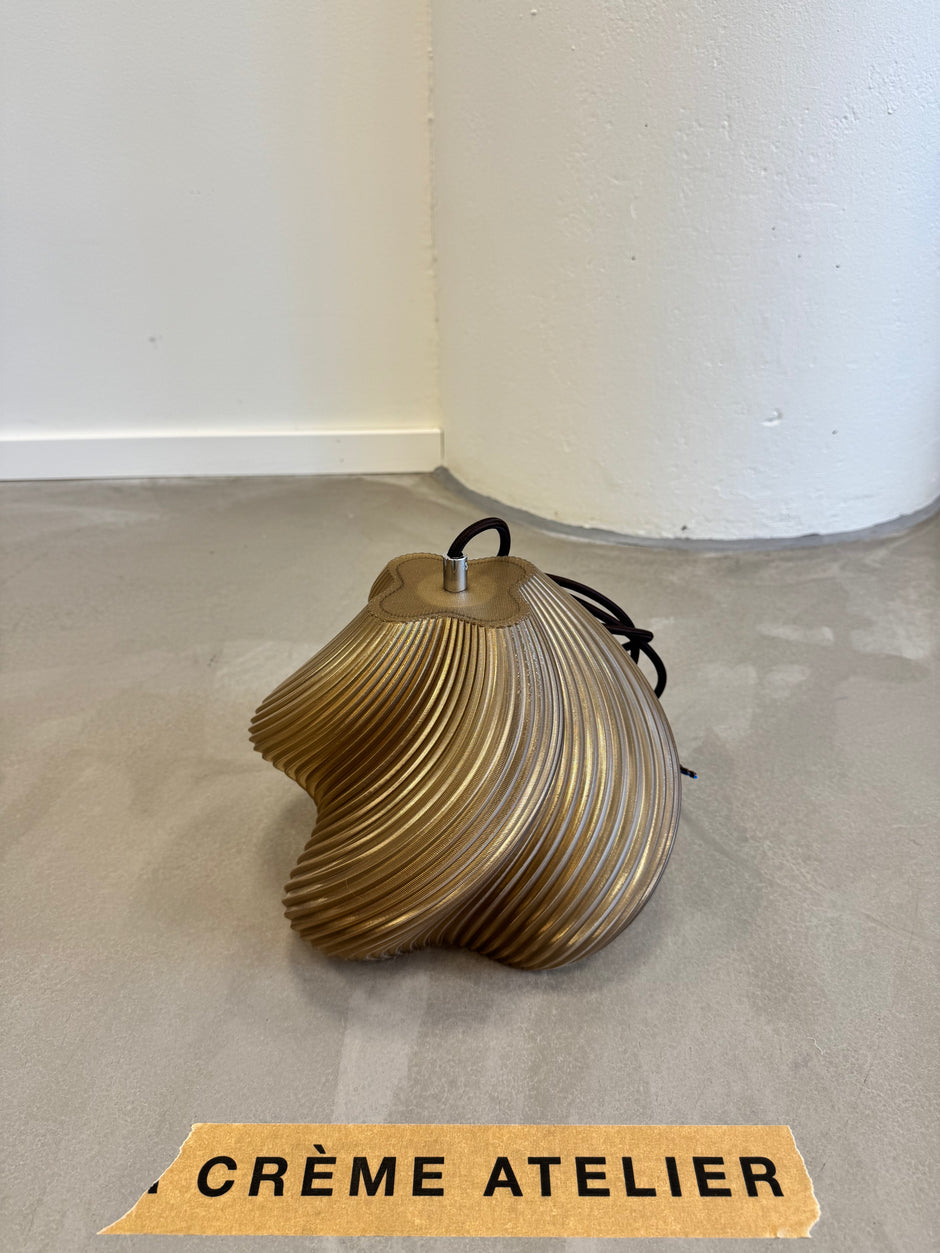 #38 Soft Serve Pendant 01 - Caramel - 20% off Archive