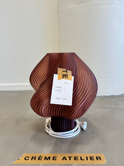 #39 Soft Serve Lamp Grande - Cherry - 20% off Archive