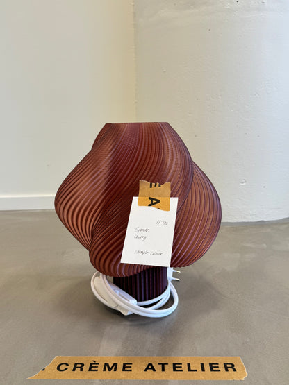 #40 Soft Serve Lamp Grande - Cherry - 20% off Archive
