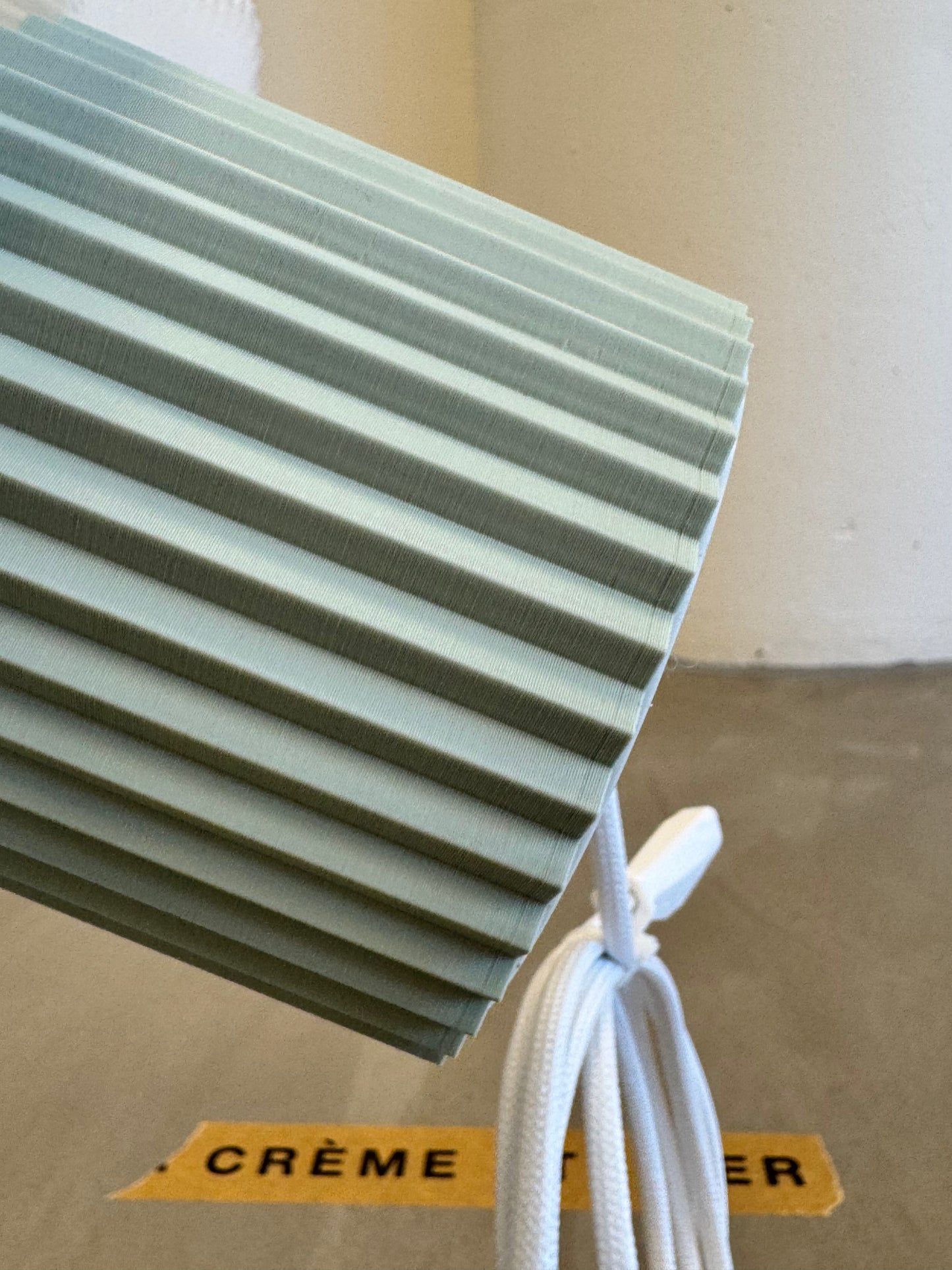#45 Soft Serve Lamp Grande -  Matcha - 30% off Archive