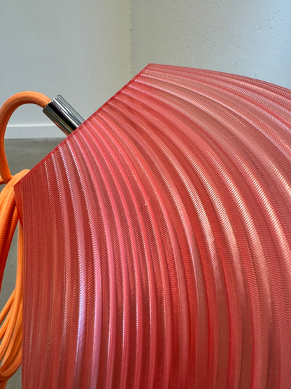 #46 Soft Serve Lamp Pendant 03 - Peach - 30% off Archive