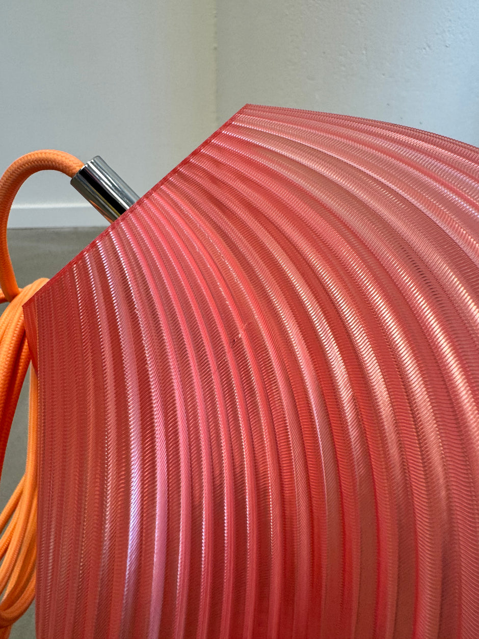 #46 Soft Serve Lamp Pendant 03 - Peach - 30% off Archive