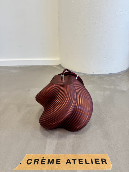 #48 Soft Serve Pendant 01 Cherry - 20% off Archive