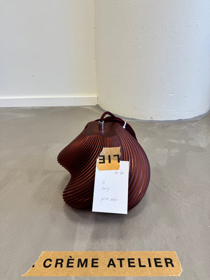 #48 Soft Serve Pendant 01 Cherry - 20% off Archive