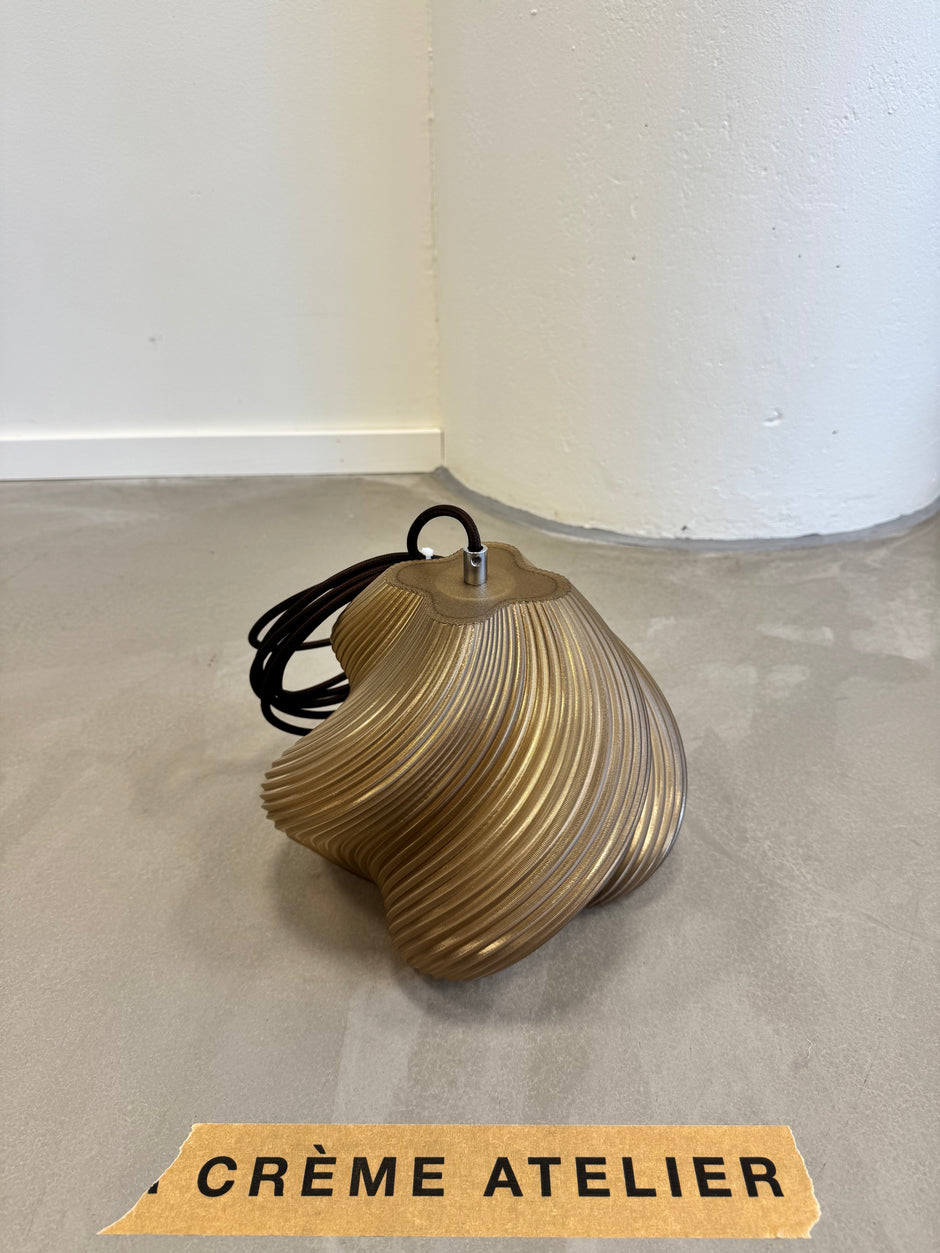 #49 Soft Serve Pendant 01 Caramel - 30% off Archive