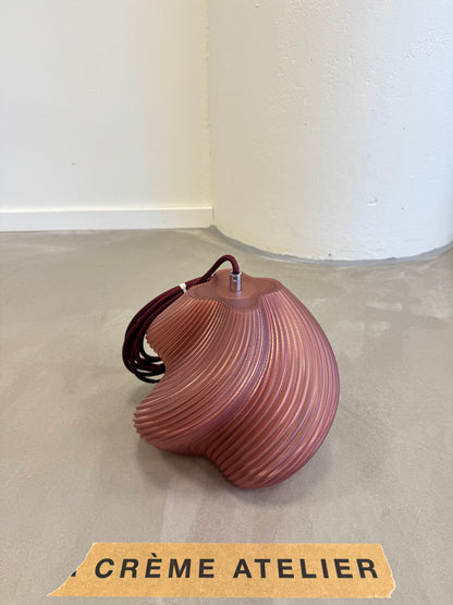#50 Soft Serve Lamp Pendant 01 - Cherry - 20% off Archive