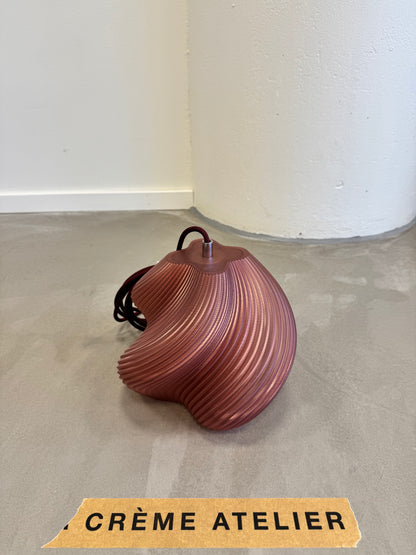 #54 Soft Serve Lamp Pendant 01 - Cherry - 20% off Archive