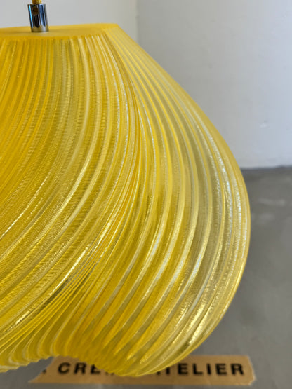#59 Soft Serve Lamp Pendant 02 - Limoncello - 40% off Archive