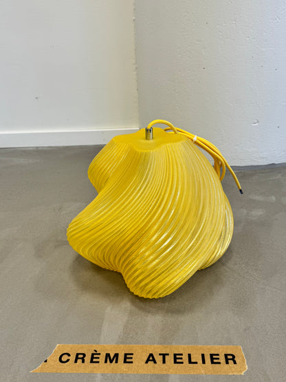 #59 Soft Serve Lamp Pendant 02 - Limoncello - 40% off Archive