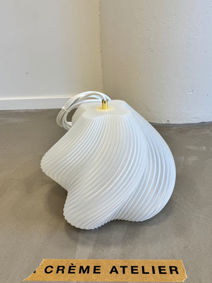 #60 Soft Serve Lamp Pendant 02 - Natural - 30% off Archive